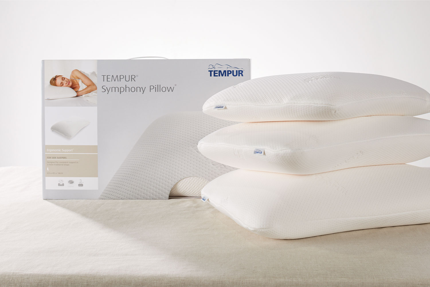 Tempur hotsell symphony medium