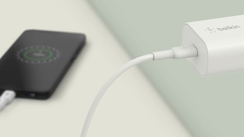 Belkin Boost Up Charge 25W USB-C PD 3.0 Wall Charger with PPS