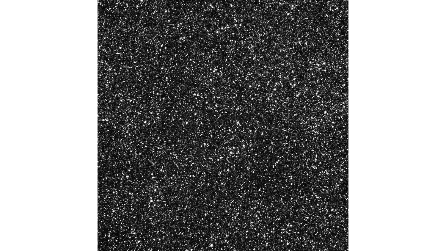 Cricut Joy Smart Iron-On 5.5" x 19" Glitter - Black (1 Roll)