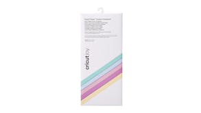 Cricut Joy Smart Paper 5.5" x 13" Sticker Cardstock - Pastels (10 Sheets)