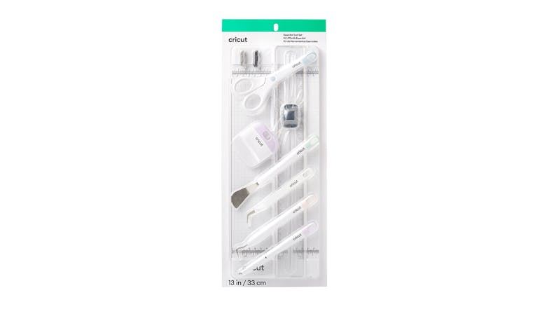 Cricut 13" Essential Tool Set (7 Piece)