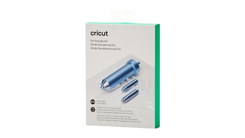 Cricut 3-in-1 Foil Transfer Kit