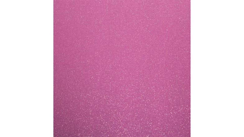 Cricut Permanent Premium Vinyl 12" x 24" - Shimmer Sampler/Cotton Candy (3 Sheets)