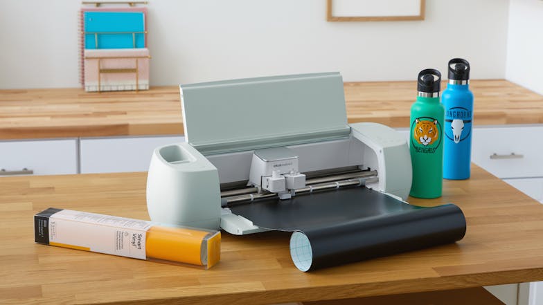 Cricut Permanent Smart Vinyl 13" x 3ft - White (1 Roll)