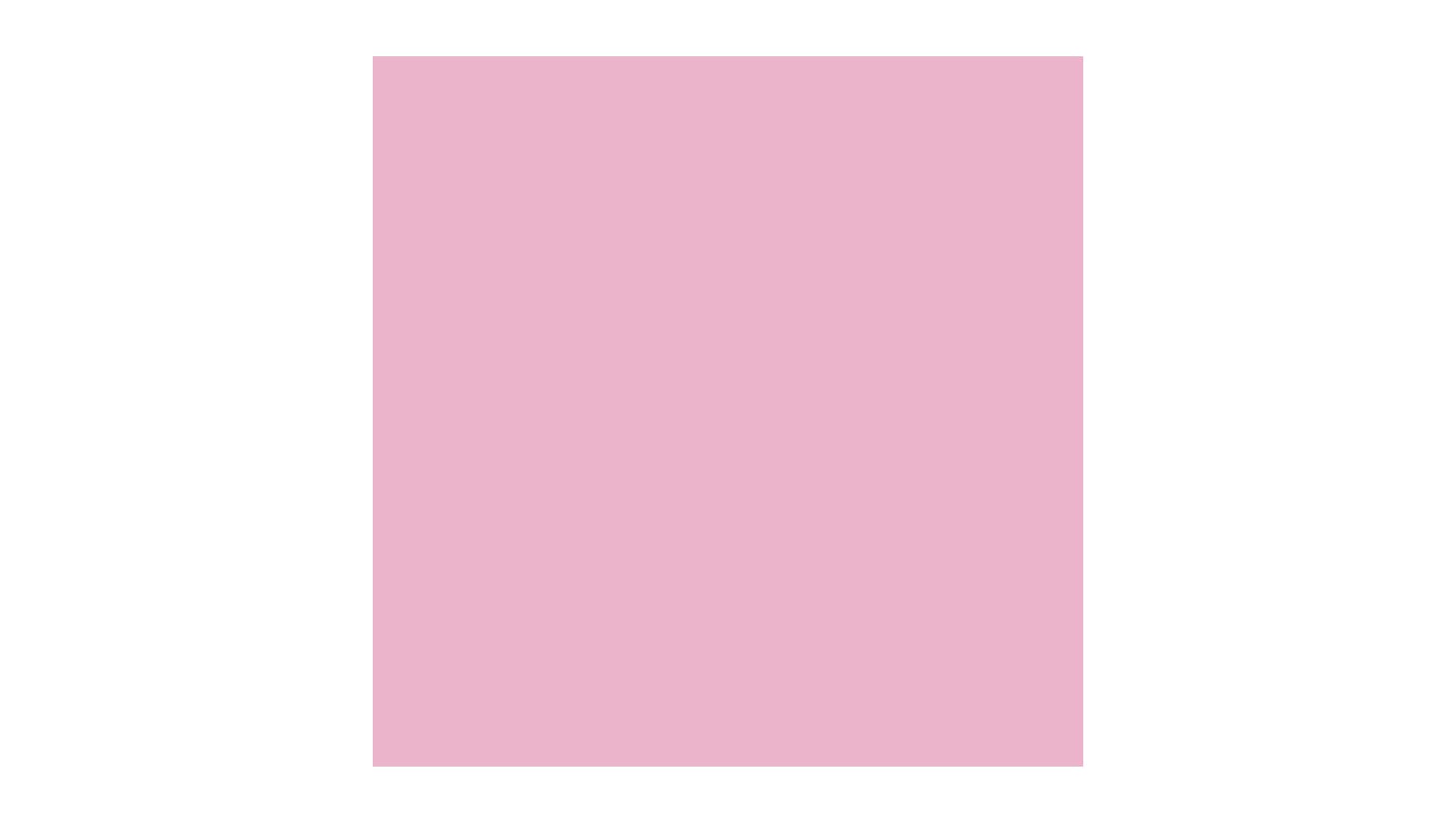 Cricut Removable Smart Vinyl 13" x 3ft - Light Pink (1 Roll)