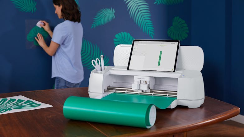 Cricut Removable Smart Vinyl 13" x 3ft - Mint (1 Roll)