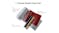 Cricut Smart Iron-On 13" x 3ft - Glitter Red (1 Roll)