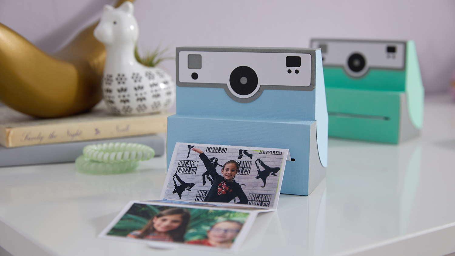 Cricut Smart Paper Sticker Cardstock 13" x 13" - White (10 Sheets)