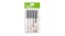 Cricut Multi Pen Set - Black (5 Pack)