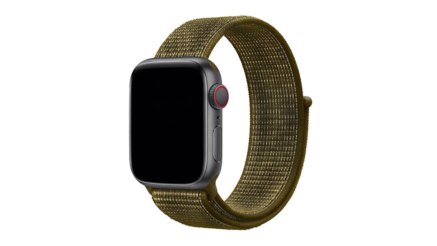 Swifty Watch Strap for Apple Watch - Army (Fit Case Size 38/40mm)