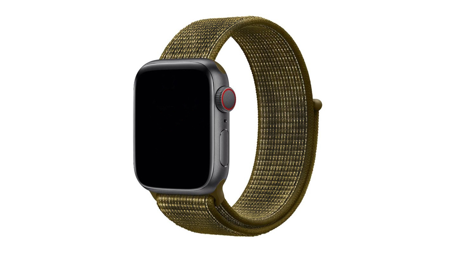 Swifty Watch Strap for Apple Watch - Army (Fit Case Size 42/44mm)