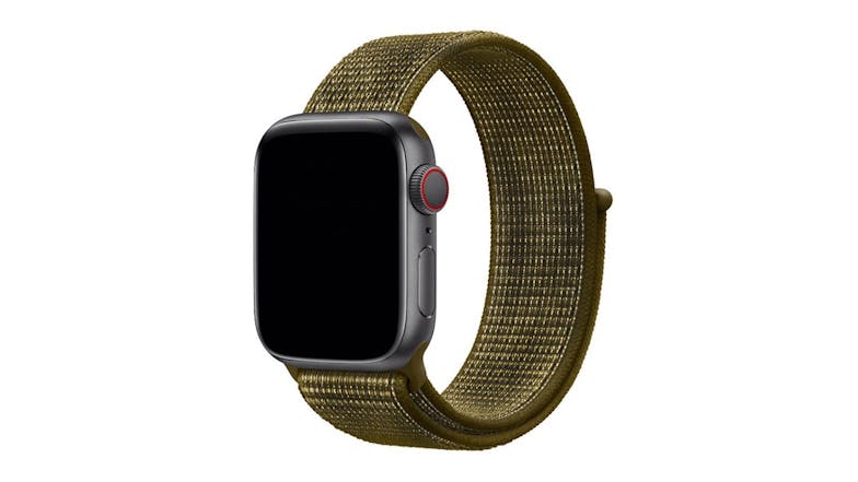 Swifty Watch Strap for Apple Watch - Army (Fit Case Size 42/44mm)