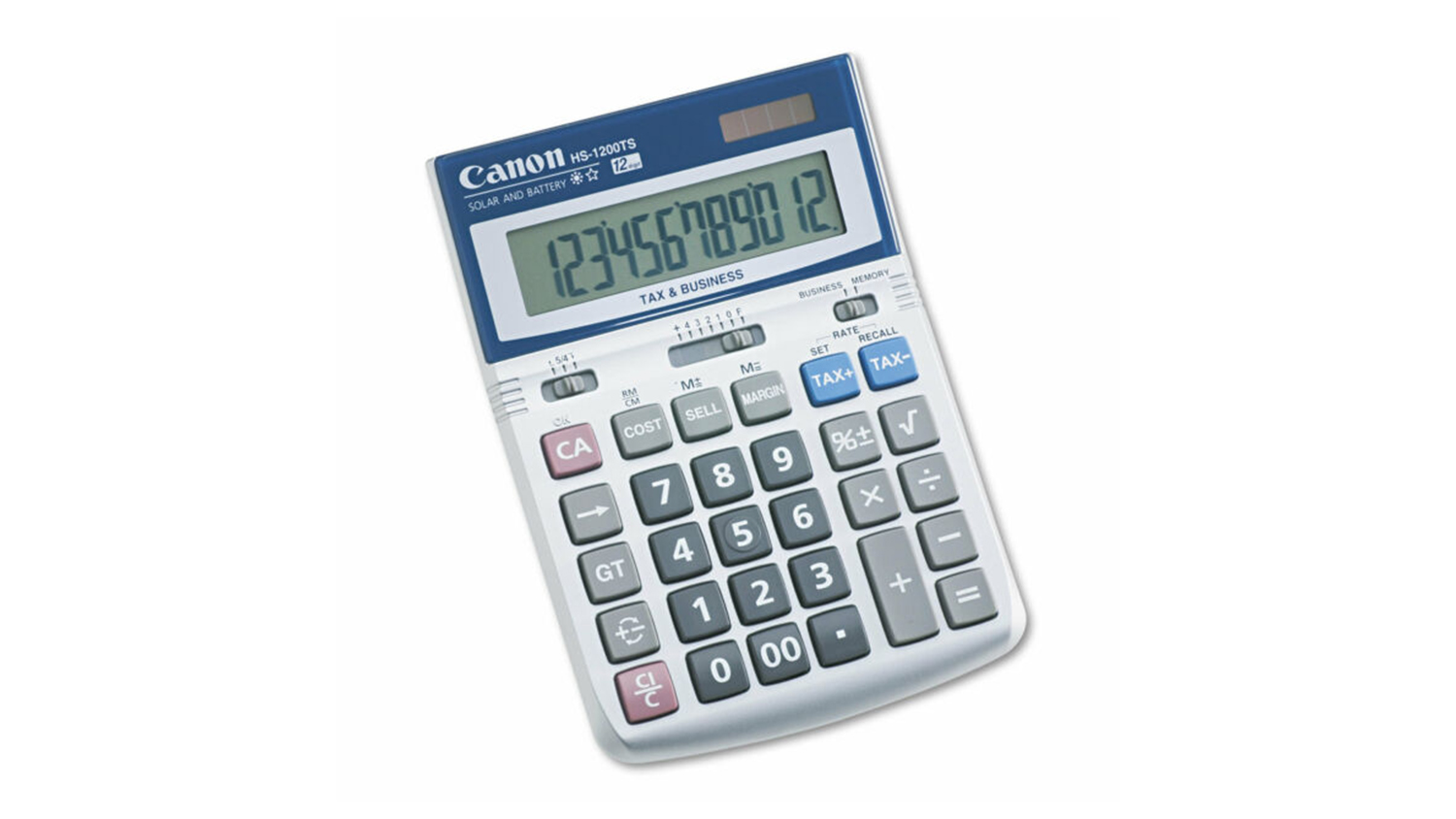 Canon HS1200TS Calculator Harvey Norman New Zealand