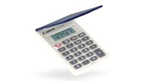 Canon LC-210L Pocket Calculator