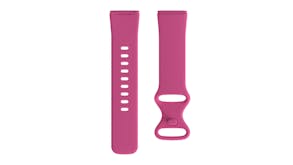 Swifty Watch Silicone Strap for Fitbit Versa 3 & Sense - Pink (Small)