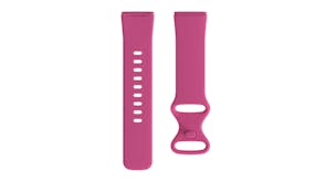 Swifty Watch Silicone Strap for Fitbit Versa 3 & Sense - Pink (Small)