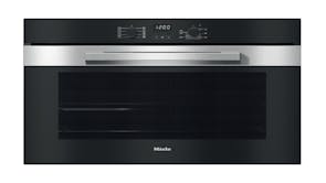 Miele 90cm 8 Funtion H2890 Pureline Oven - CleanSteel