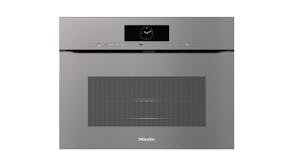 Miele 15 Function H7840 Artline Compact Speed Oven - Graphite Grey