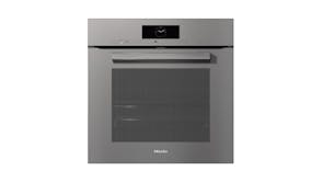 Miele 60cm 17 Function H7860BP Pyrolytic Oven - Graphite Grey