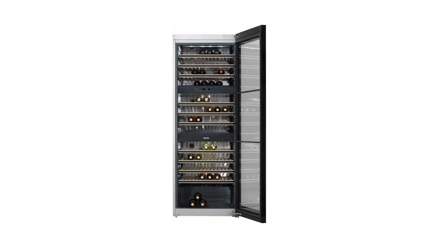 Miele 178 Bottle Right Hand Wine Cooler