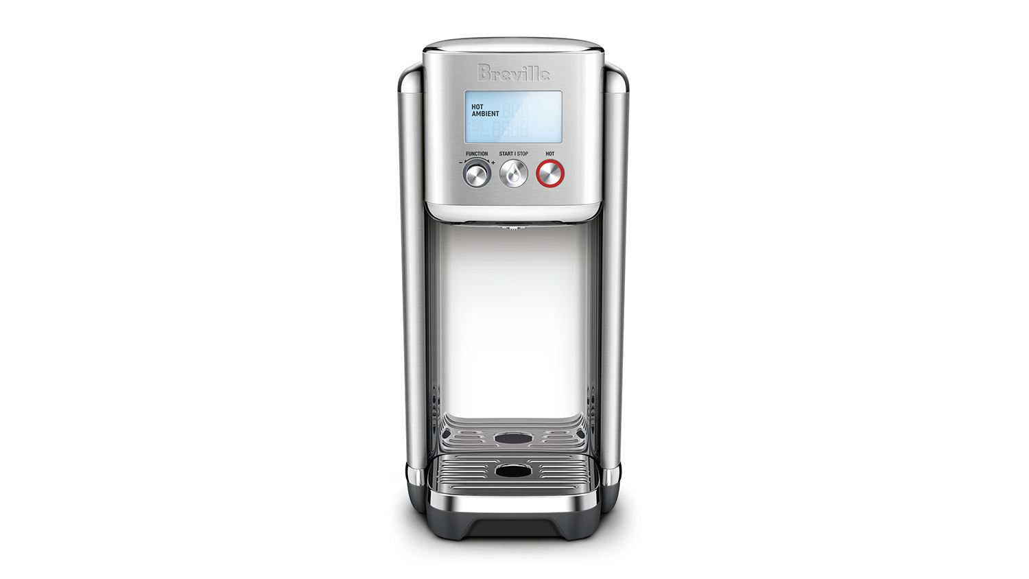 breville boiling water dispenser