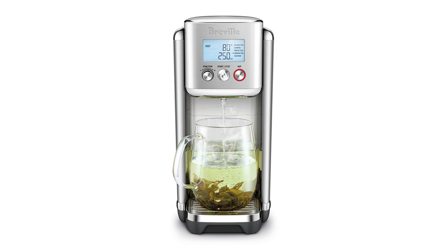 Breville The AquaStation Water Purifier & Hot Water Dispenser Harvey