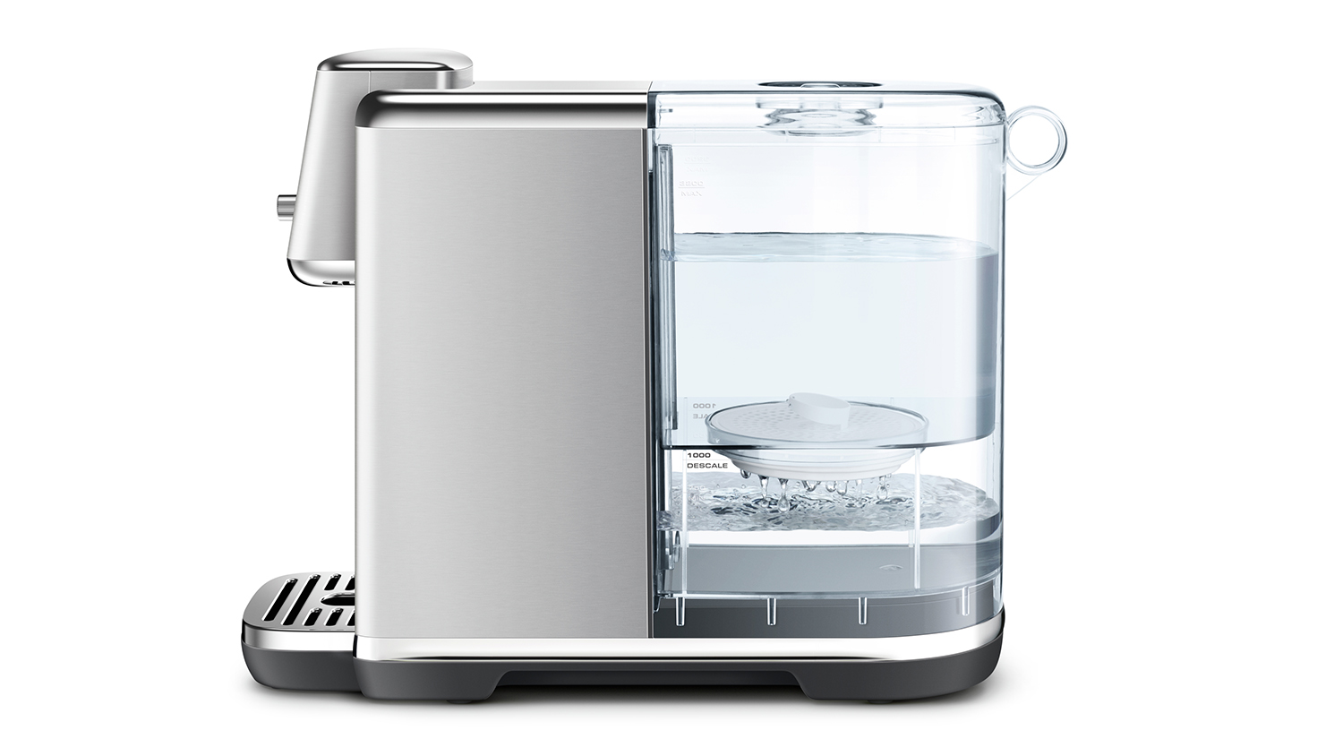 Breville The AquaStation Water Purifier & Hot Water Dispenser Harvey Norman New Zealand