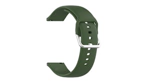 Swifty Watch Universal Strap - Army (Fit Case Size 20mm)