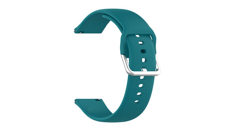 Swifty Watch Universal Strap - Turquoise Green (Fit Case Size 20mm)