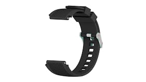 Swifty Watch Strap for Samsung - Black (Fit Case Size 22mm)