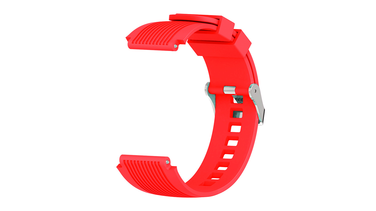 Swifty Watch Strap for Samsung - Red (Fit Case Size 22mm)