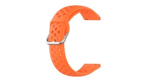 Swifty Watch Universal Sports Strap - Orange (Fit Case Size 22mm)