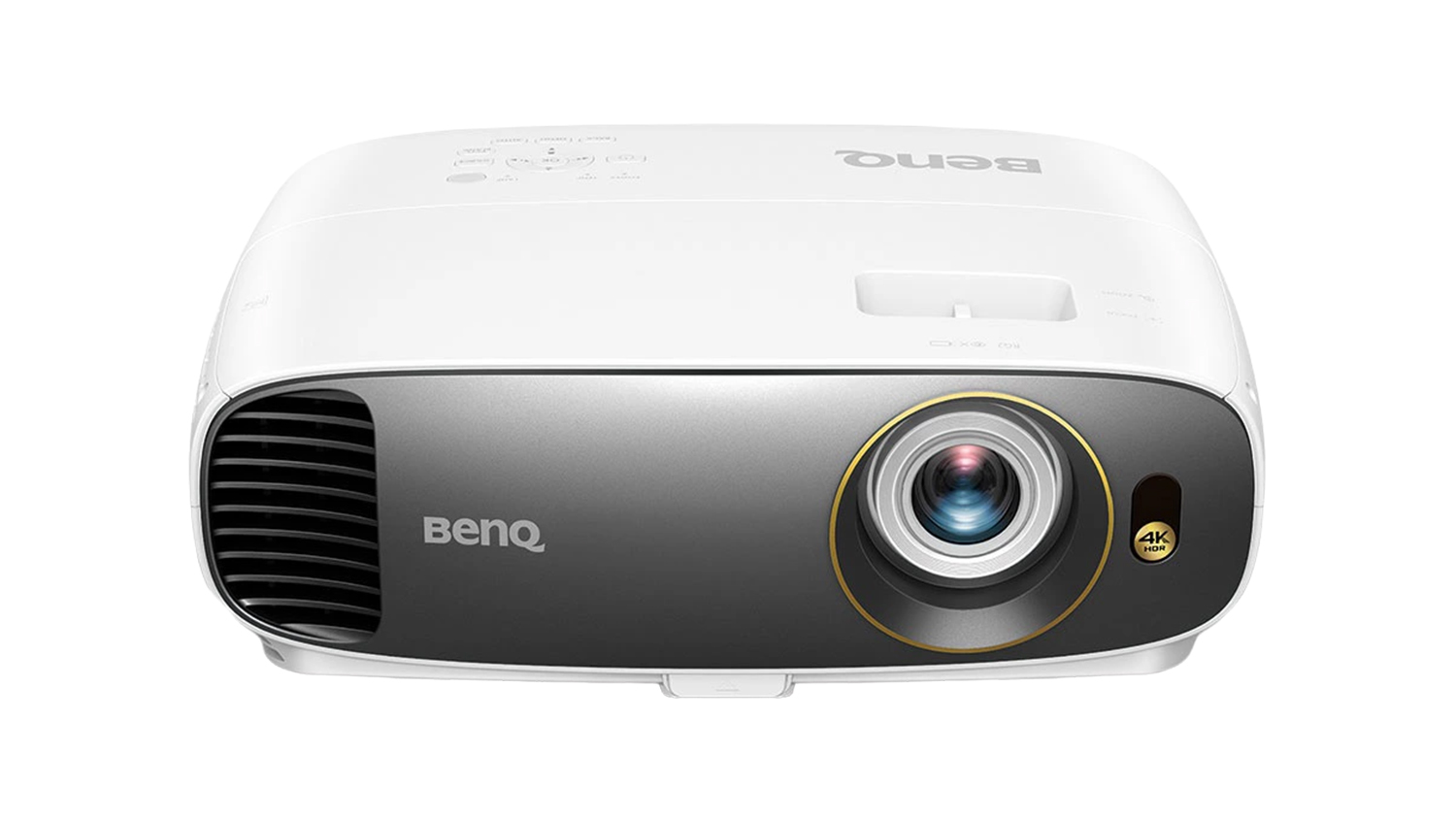 BenQ W1700M 2000-Lumen 4K Home Cinema 