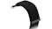 3sixT Nylon Weave Band for Apple Watch - Black (Fit Case Size 38/40mm)