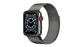 3sixT Mesh Band for Apple Watch - Black (Fit Case Size 38/40mm)