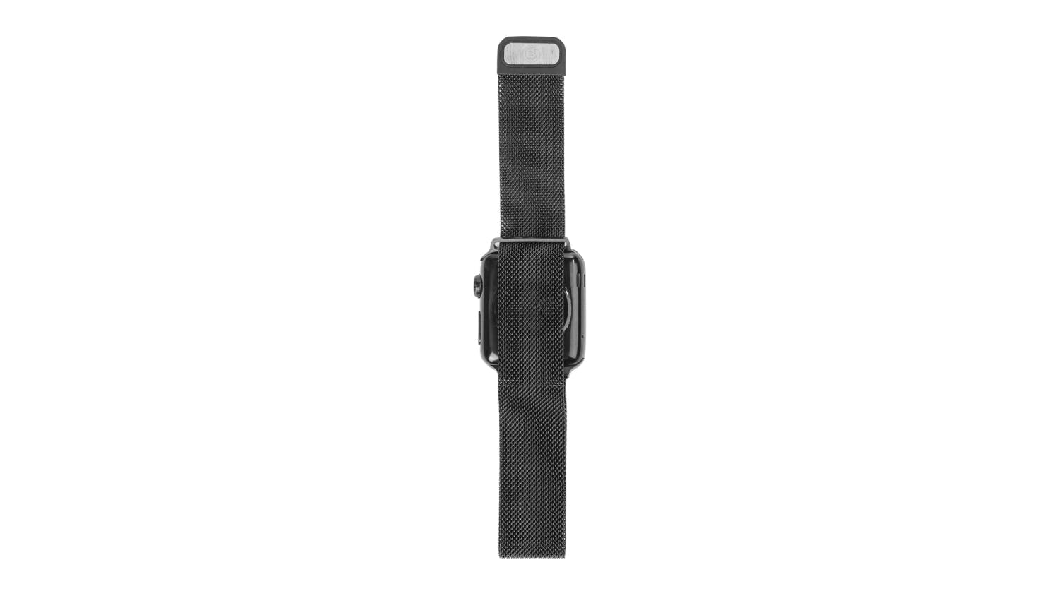 3sixT Mesh Band for Apple Watch - Black (Fit Case Size 38/40mm)