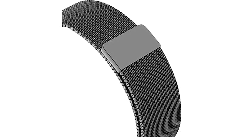 3sixT Mesh Band for Apple Watch - Black (Fit Case Size 42/44mm)