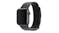 3sixT Leather Loop for Apple Watch - Black (Fit Case Size 38/40mm)