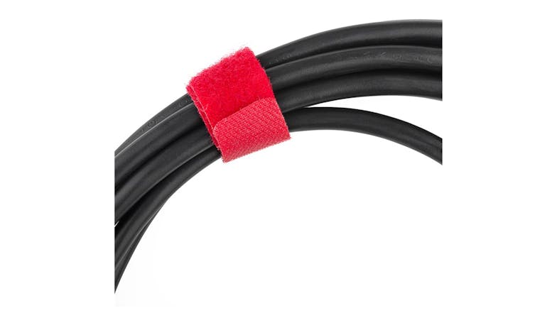 Goobay Cable Hook-and-Loop Fastener (6 Piece Set)