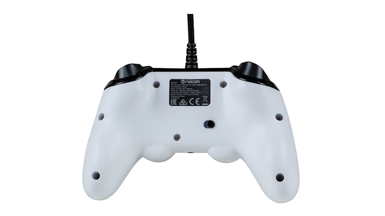 RIG Nacon Pro Compact Controller for Xbox One & Series X/S - White