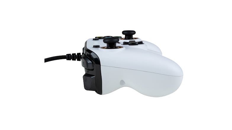 RIG Nacon Pro Compact Controller for Xbox One & Series X/S - White