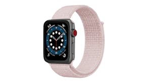 3sixT Nylon Weave Band for Apple Watch - Pink (Fit Case Size 38/40mm)