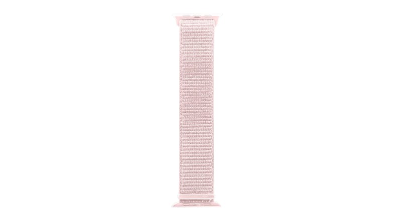 3sixT Nylon Weave Band for Apple Watch - Pink (Fit Case Size 38/40mm)