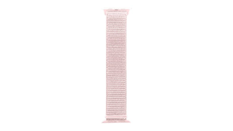 3sixT Nylon Weave Band for Apple Watch - Pink (Fit Case Size 42/44mm)