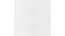 Cricut Smart Iron-On 13" x 3ft - Glitter White (1 Roll)