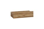 Croft 1 Drawer Under-Bed Storage Unit - 860mm Wide