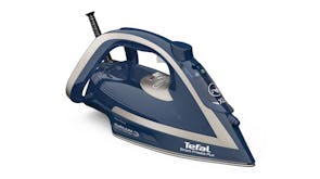 Tefal Smart Protect Plus Steam Iron - Blue