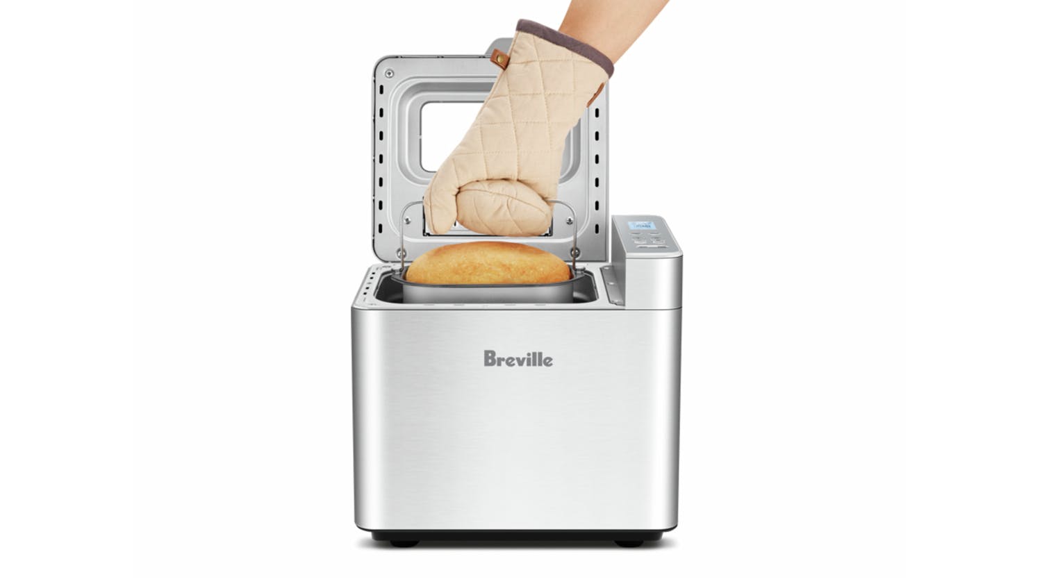 Breville The Bakers Dozen Bread Maker