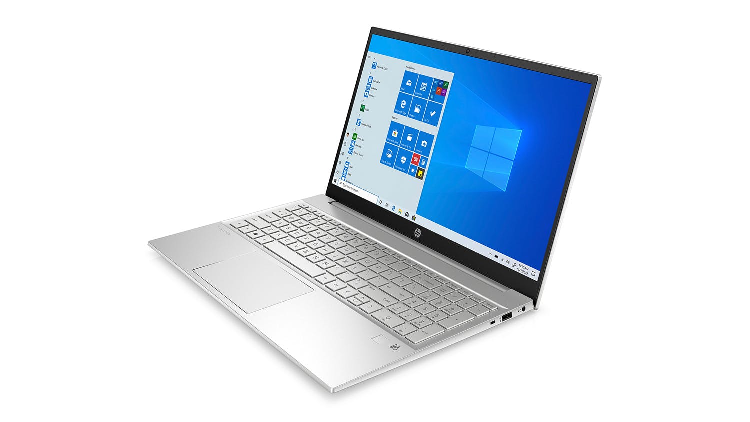 HP Pavillion 15.6" Laptop - AMD Ryzen3 16GB-RAM 256GB-SSD (15-EH1090AU)