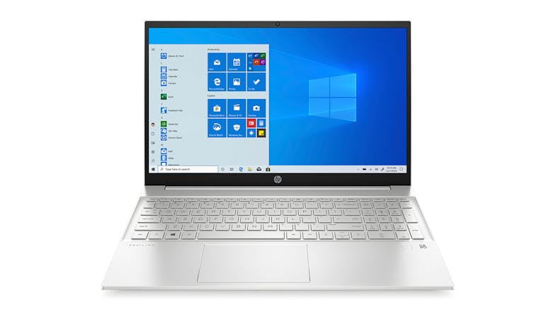 HP Pavillion 15.6" Laptop - AMD Ryzen3 16GB-RAM 256GB-SSD (15-EH1090AU)